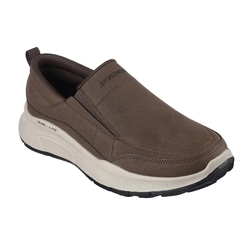 Zapatos  Hombre Skechers Tubular Equalizer Harvey Café - 232517-CHOC