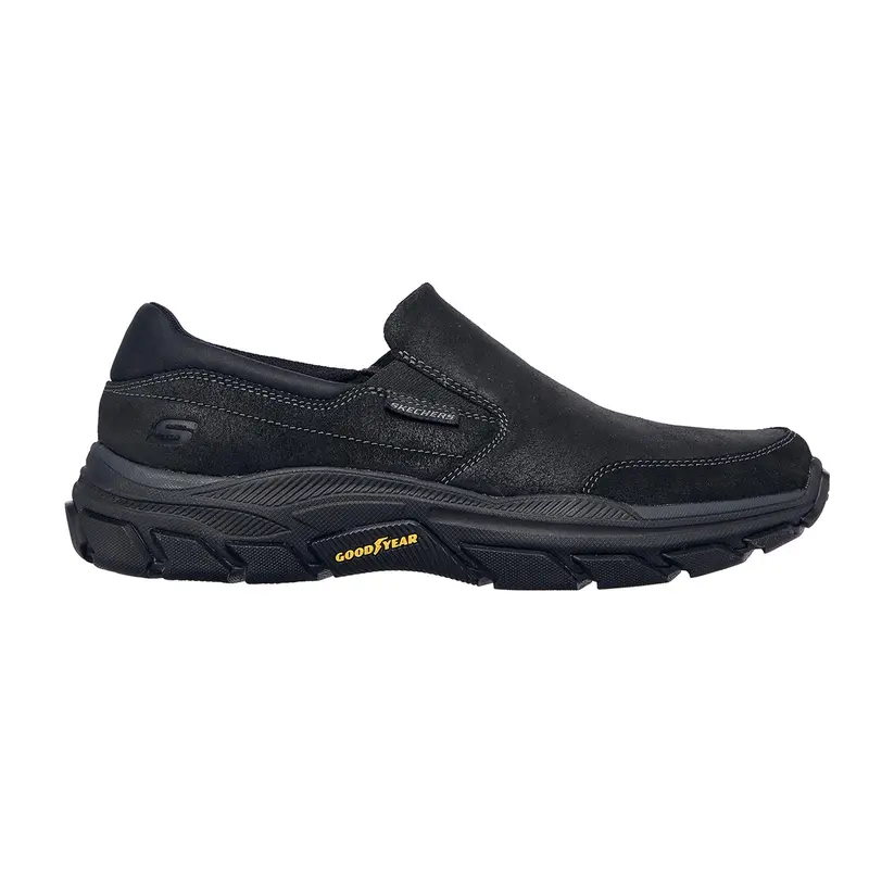 Thumbnail: Zapatos Hombre Skechers Montaña Good Year Tubular Negro - 204480-BBK