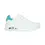 Miniatura: Tenis Mujer Skechers Uno PopBack Blanco verde - 177092-WMNT