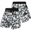 Miniatura: Pantaloneta RDX Gris Negro- MSS-T15C
