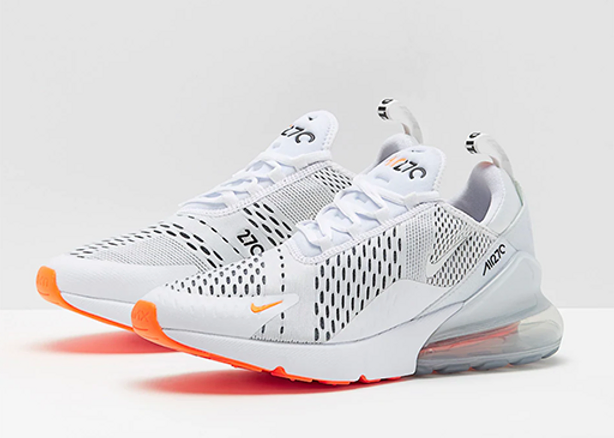 air max 270 blanco naranja air max 270 blanco naranja