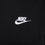 Miniatura: Camiseta Nike Hombre Algodón Negra - AR4997-013