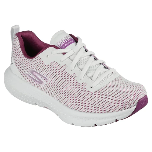 Tenis Dama SKECHERS Go Run Supersonic Blanco 172031 WHT Draft