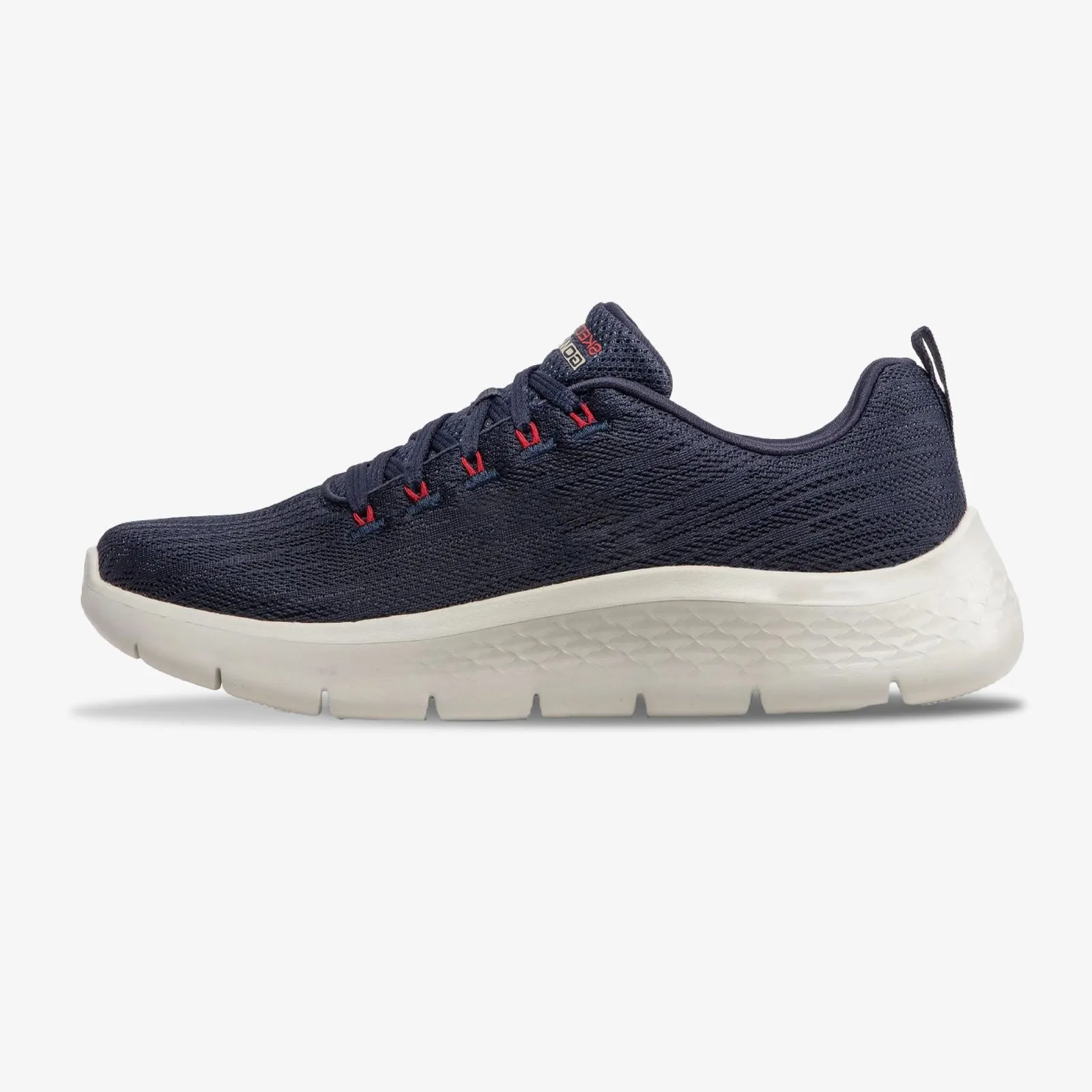 Thumbnail: Tenis Hombre Skechers Go Walk Flex Azul Rojo - 216481-NVRD