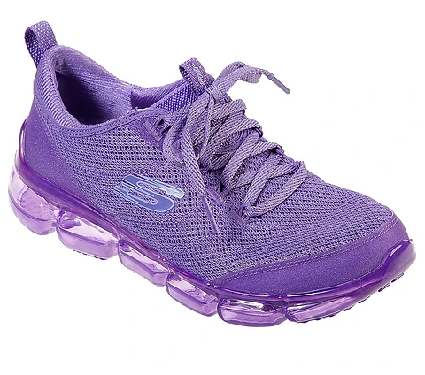 tenis skechers morados