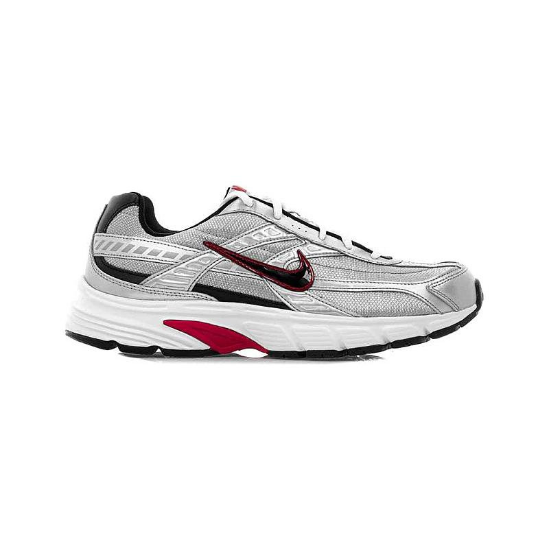 Tenis Nike Initiator Marathon Plateado - 394055-001 | Draft Sport