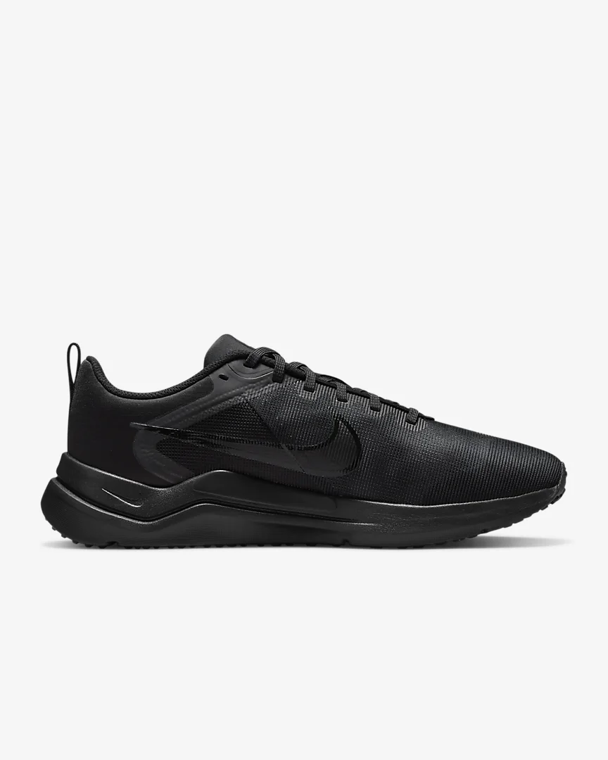 Thumbnail: Tenis Nike Hombre Downshifter 12 Todo Negro - DD9293-002