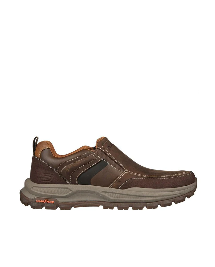 Thumbnail: Zapatos Hombre Skechers Zeller Seibert Café - 204697-CDB