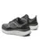 Miniatura: Tenis Hombre Skechers Dlux Walker New Moment Negro Gris - 232363-BKCC
