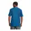 Miniatura: Camiseta UNDER ARMOUR Hombre Azul Rey Algodón - 1329582-899