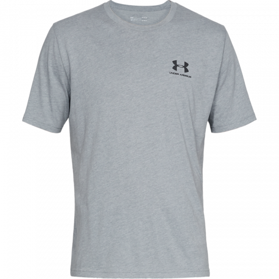 Camiseta Under Armour Gris 1326799-036 | Draft Sport