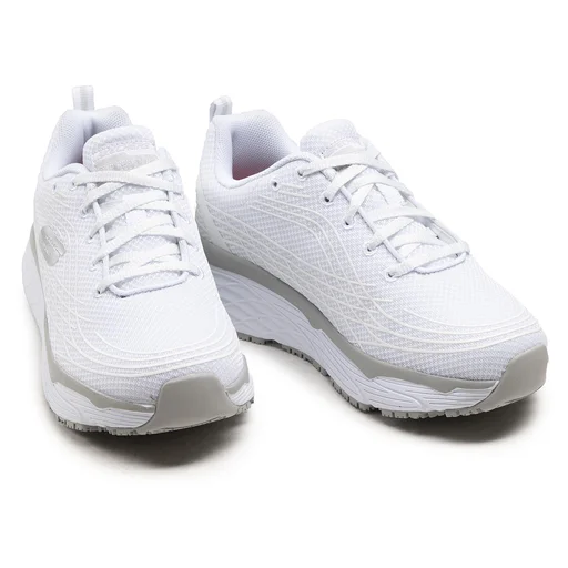 Tenis SKECHERS Dama Max Cuchioning Elite Blanco 108016 WHT