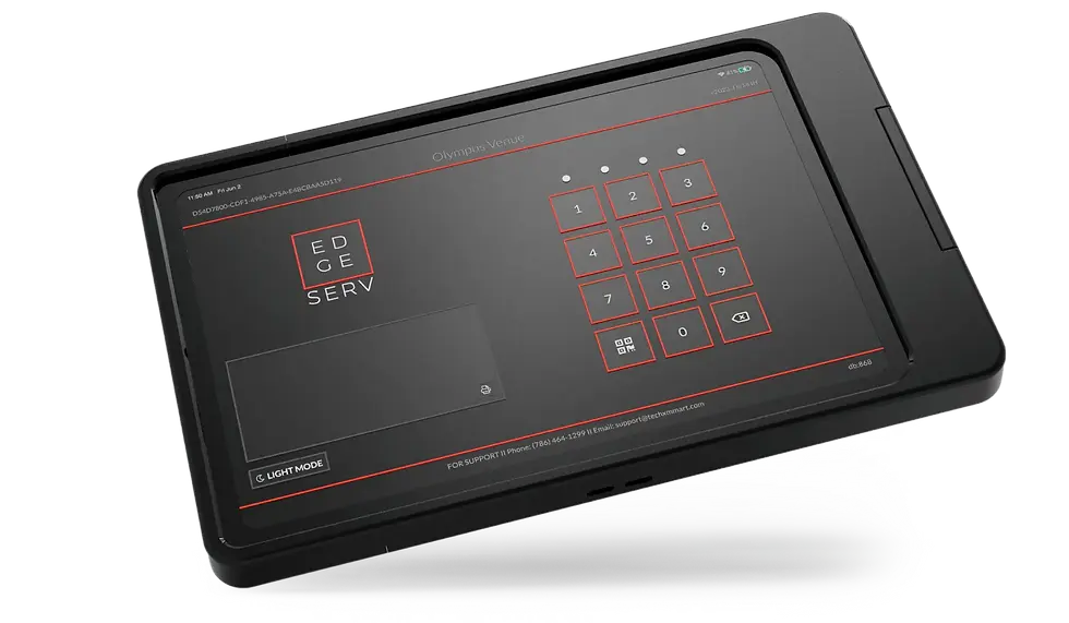 The Advantages of Pay-at-Table Systems for Restaurants