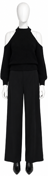 Maniquí en conjunto negro elegante.png