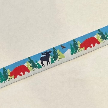Moose and Bear Trim