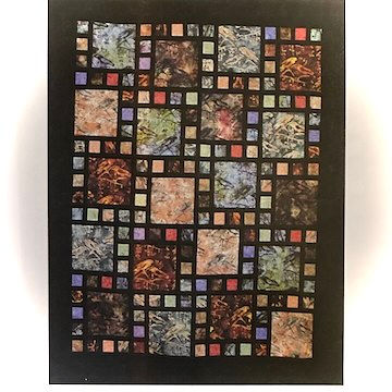 Alaska Arcade Starter Quilt Kit