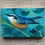 Thumbnail: Wood Block Prints - Medium Birds