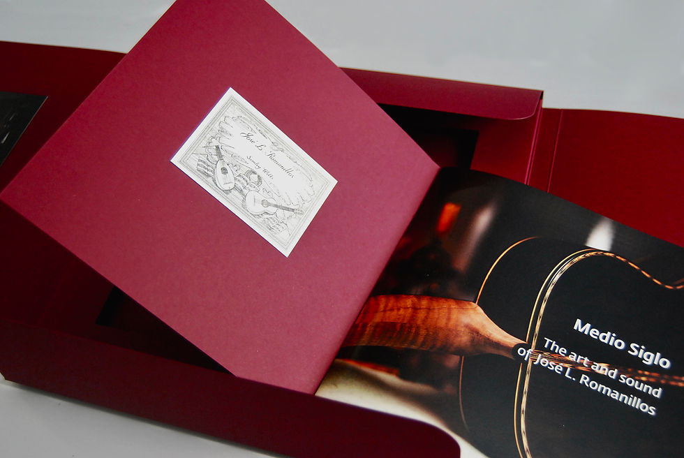 Thumbnail: Medio Siglo Limited Edition LP