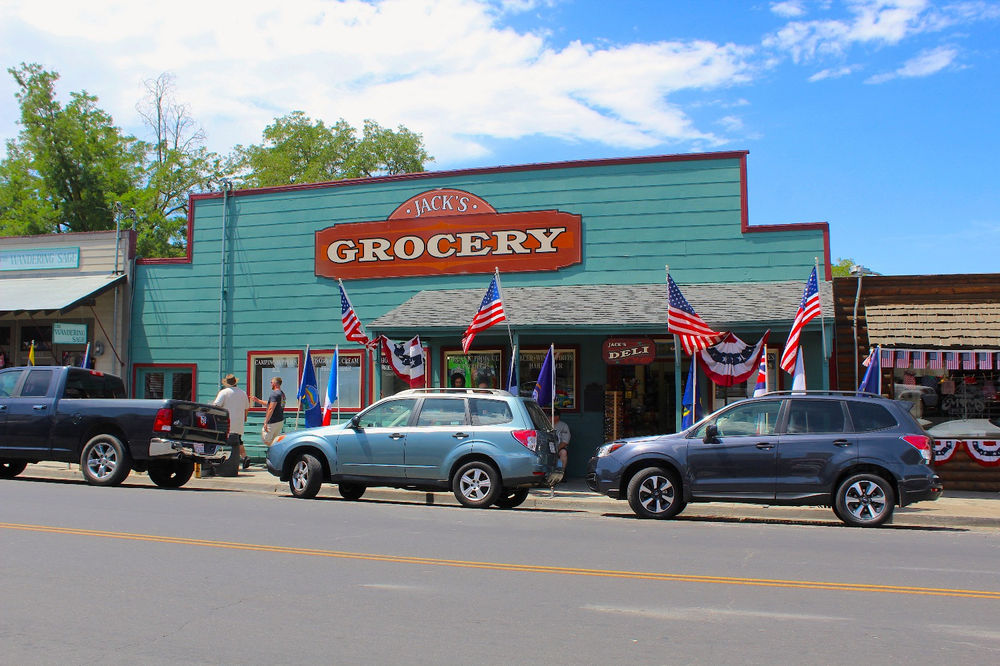 Jack's Grocery and Deli