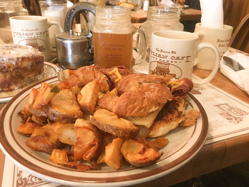 Where to Eat in Julian, CA