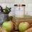 Thumbnail: 8oz Julian Apple Pie Soy Candle