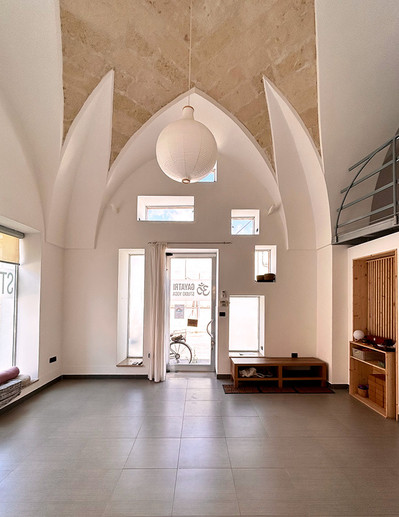 Progetto di interni per centro yoga, portfolio di architettura interiore, roberta verardi architetto, progetto di interior design, architettura olistica, architettura emozionale, vastu, feng shui