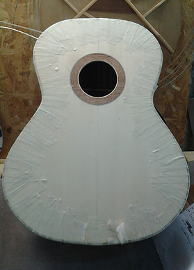 Filets guitare classique
