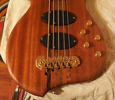 chevalet basse
