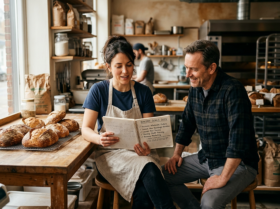 The Power of Coaching for SME Growth and Confidence