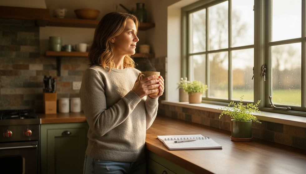 Career Change at 40: How to Escape Feeling Stuck and Start Fresh