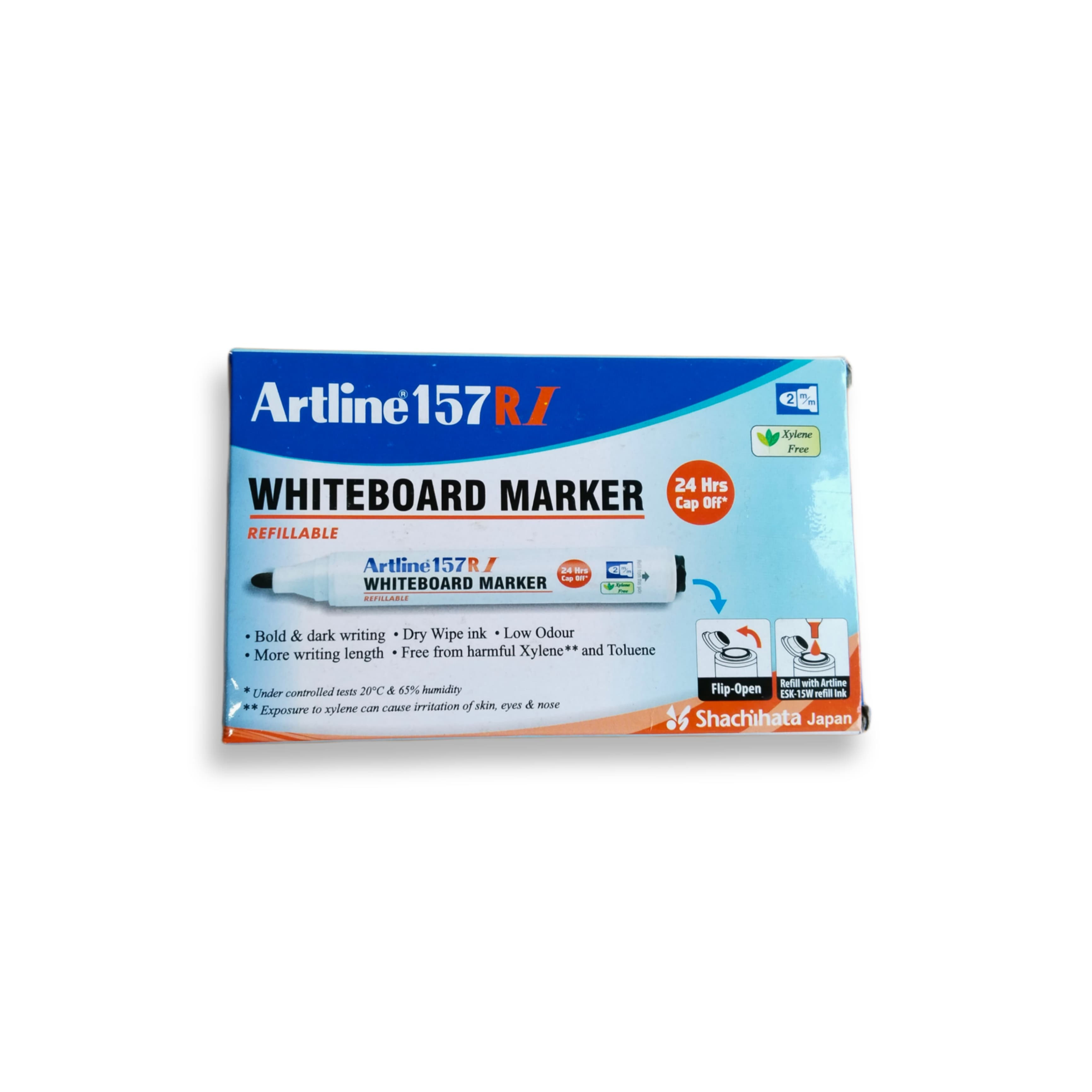 Artline White Board Marker (Pack of 10)