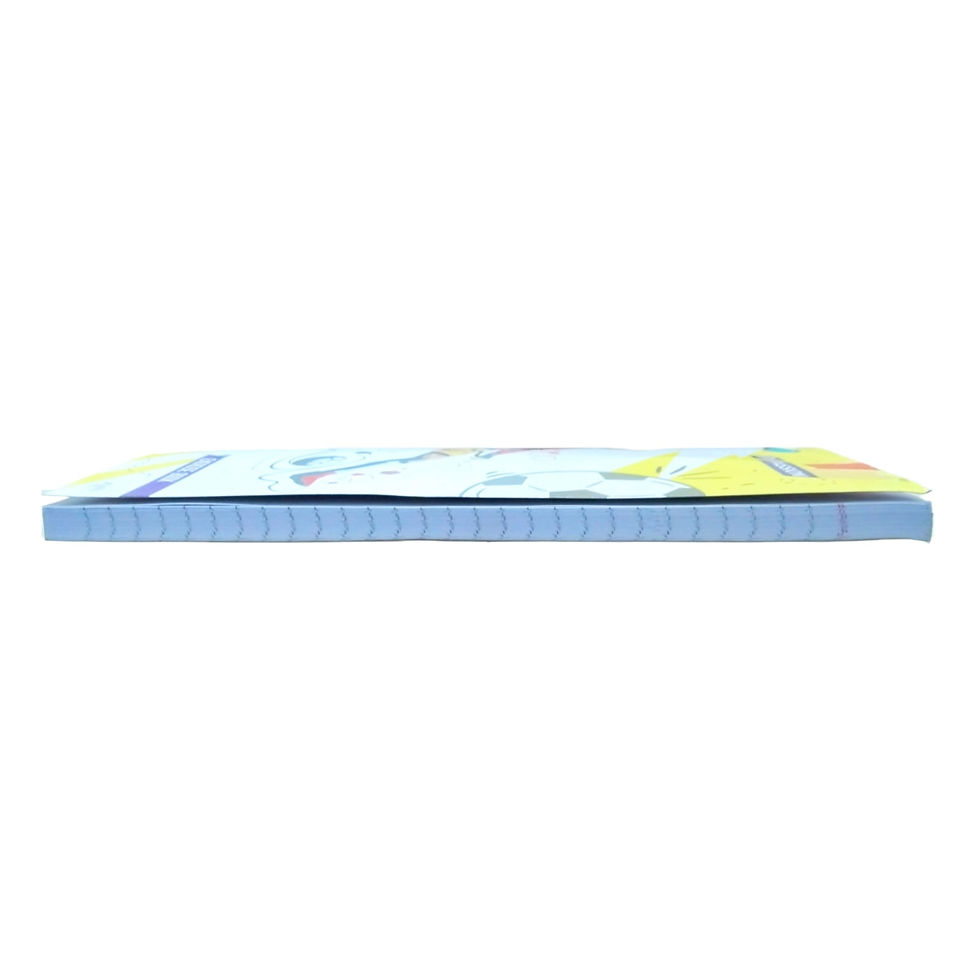 Thumbnail: Soft Bound Exercise Book Single Line  280 Pages
