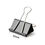 Thumbnail: Binder Clips, Stainless Steel Paper Clip (32 mm, Pack of 12)