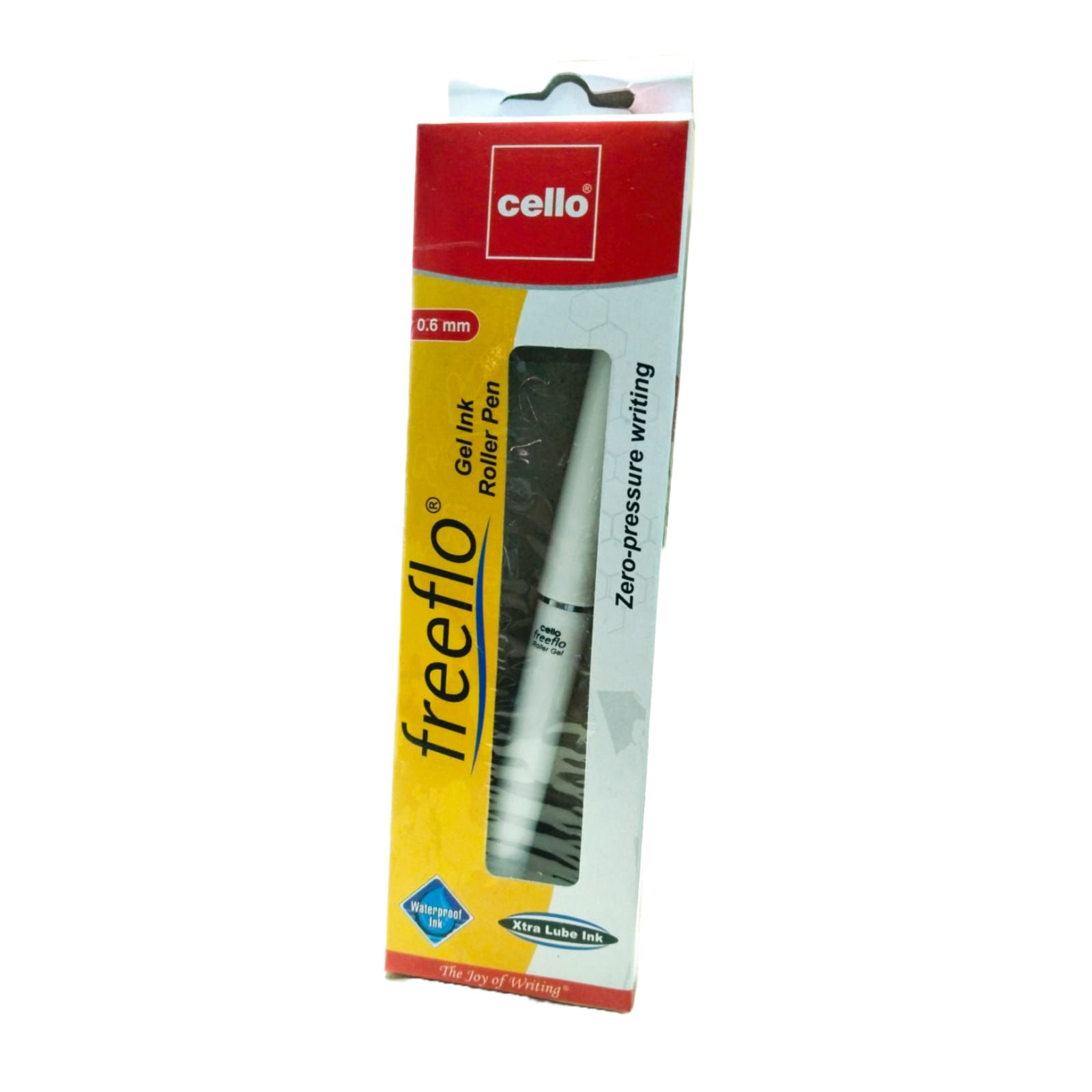 Freeflo Gel Ink Roller Pen