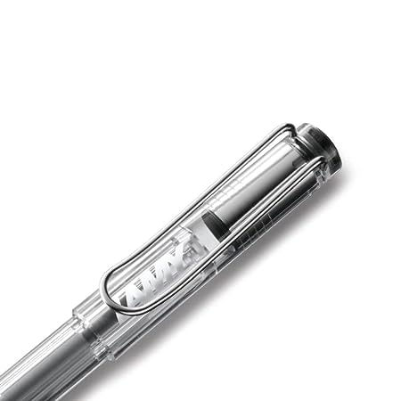 Thumbnail: LAMY vista Fountain pen M