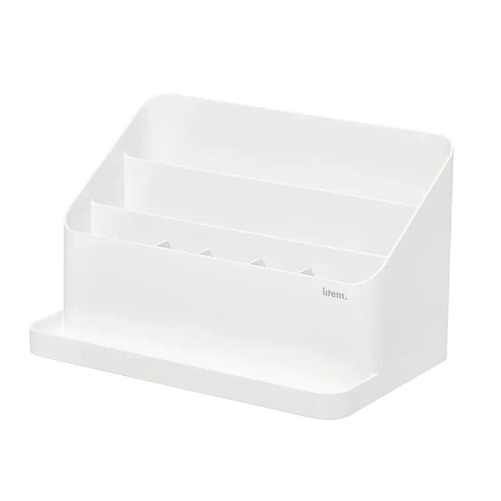 Thumbnail: Litem Desktop Holder White