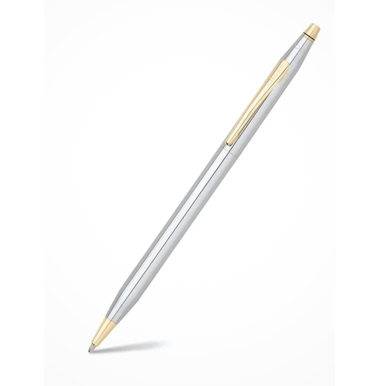 CROSS CHROME MEDLIST BALL-POINT PEN