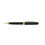 Thumbnail: Cross Coventry Black Lacquer with Gold-Tone Ballpoint Pen