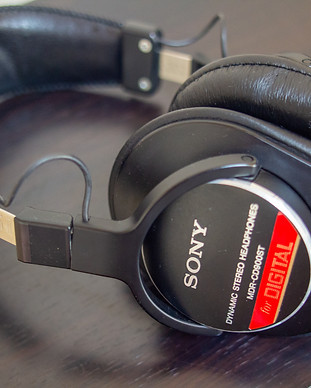 SONY MDR-CD900ST