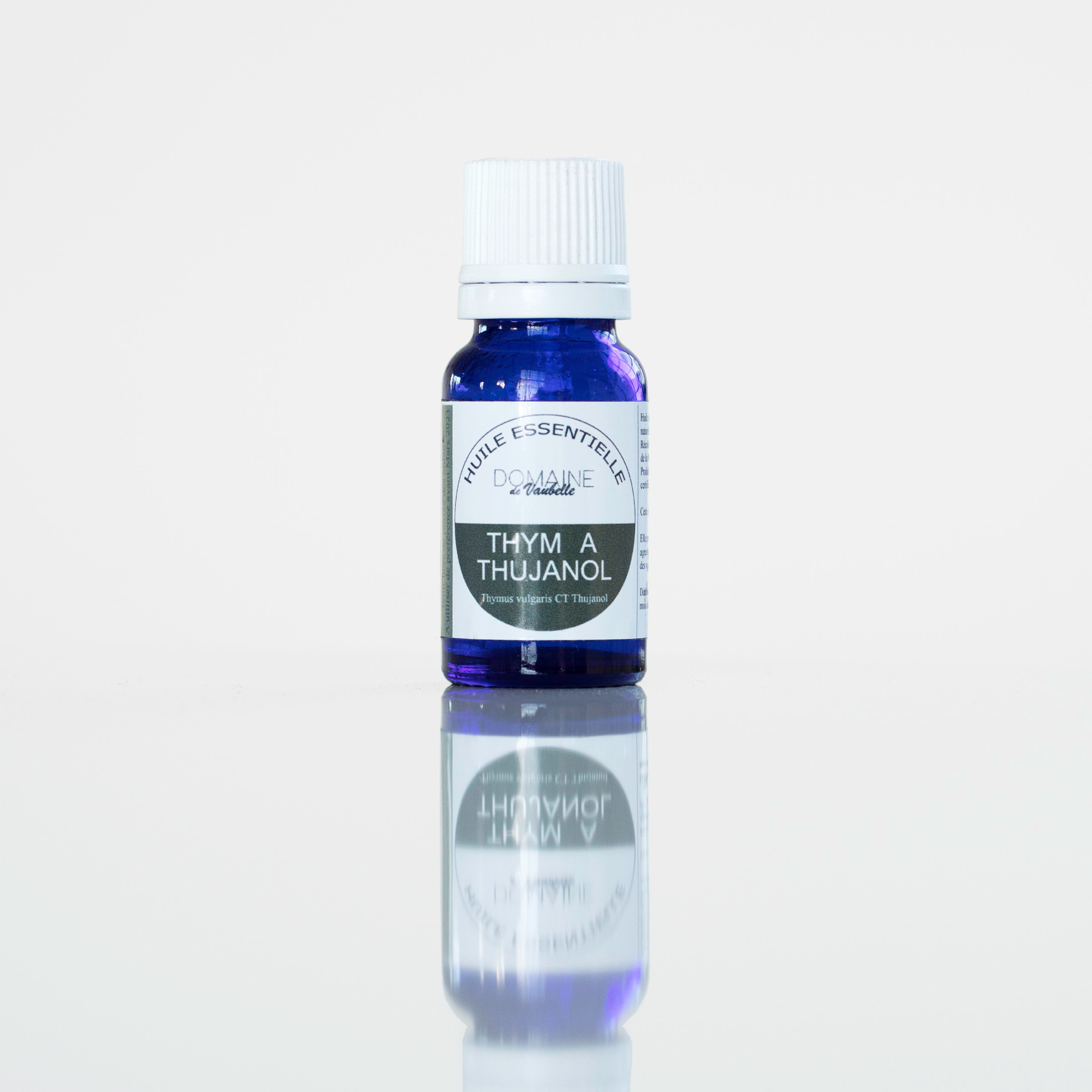 HUILE ESSENTIELLE DE THYM A THUJANOL