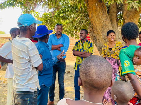 Empowerment Initiatives in Zambia: Learn About Our Impact