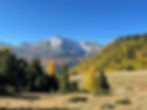 Herbstgold Val Müstair