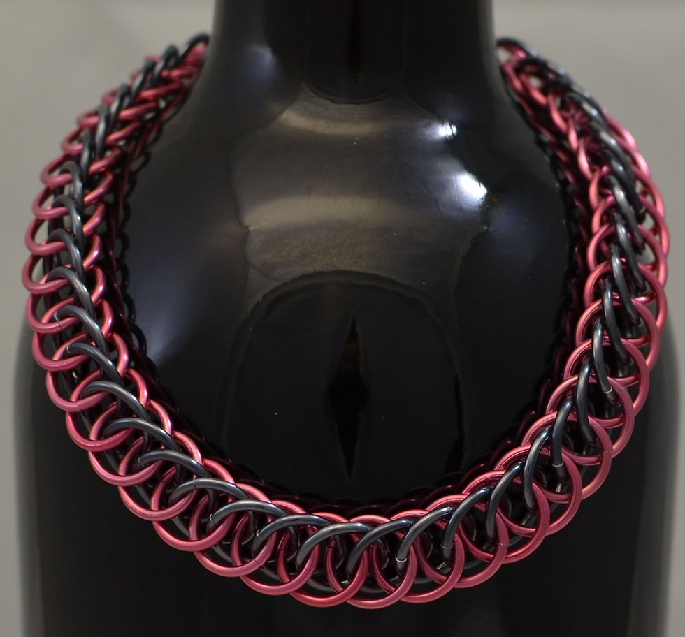 Thumbnail: HalfPersian 4 in 1  Bracelet