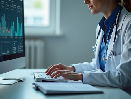 Transform Your Practice's Financial Health with RCM Solutions