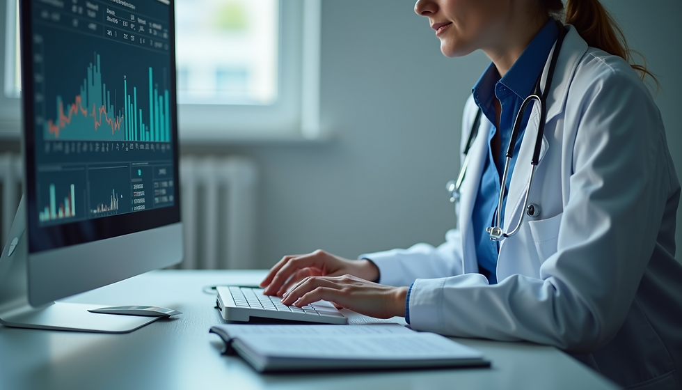 Transform Your Practice's Financial Health with RCM Solutions