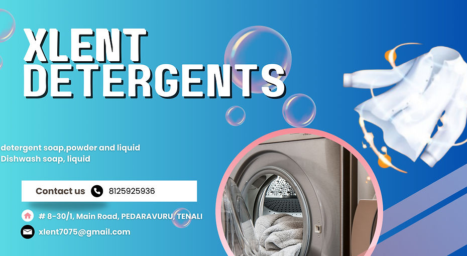Best detergent company