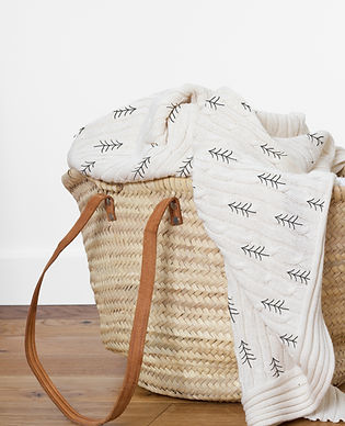 Straw Bag
