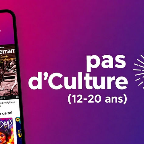 Escape Game & Pass Culture : Découvrez le Pack « Pas d’Culture » (12-20 ans)