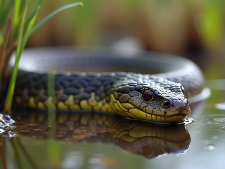 The Eastern Massasauga Rattlesnake as an Essential Element of Michigan's Wetland Ecosystems
