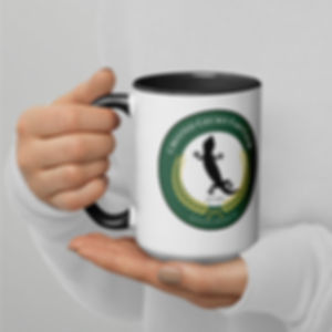 Crested Gecko Fan Club Mug